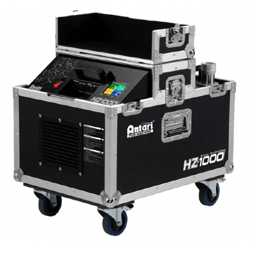 Antari HZ-1000 High Powered Haze Machine - Red One Music