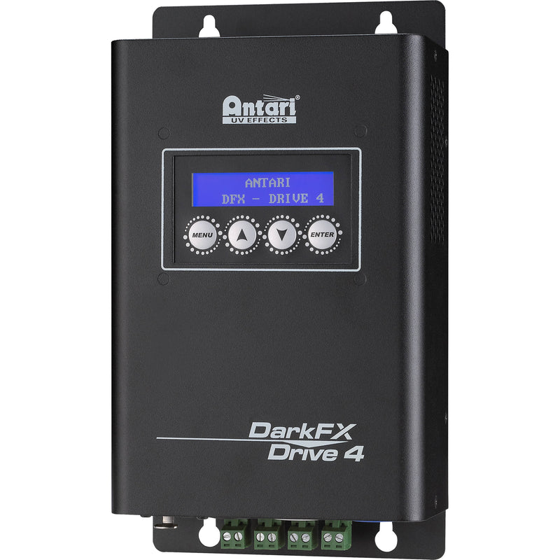 Antari UV-DRIVER DarkFX Drive 4 Compact UV Light Driver