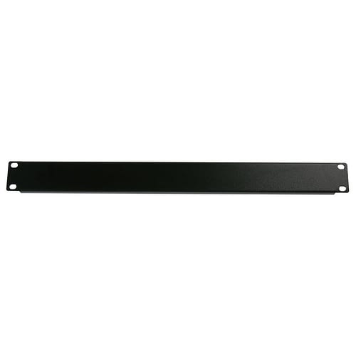 Odyssey APB01 - 19″ Rack Mountable 1U Blank Panel