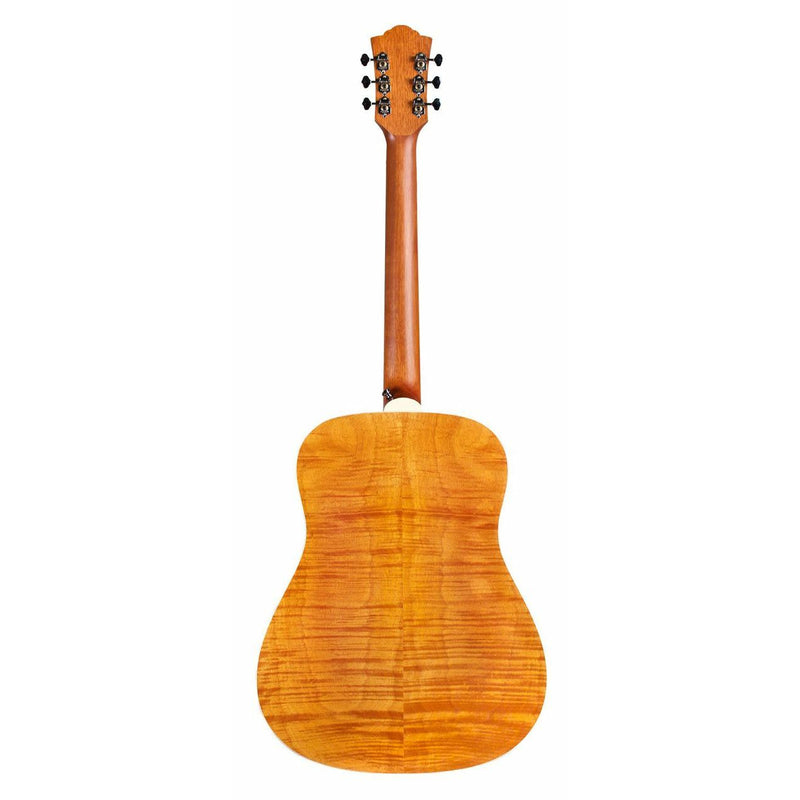 Guild D-240E Limited - Guitare électro-acoustique Dreadnought - Satin naturel