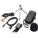 Zoom APQ-3HD Q3HD Accessory Pack