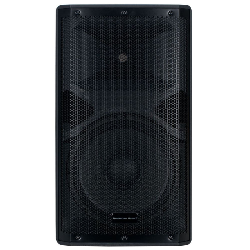 American DJ APX12-GO-BT 200W 12" 2-Way Battery Powered Active Bluetooth Loudspeaker