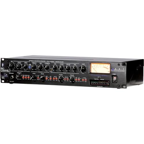 Art Pro Channel Ii Channel Strip - Red One Music