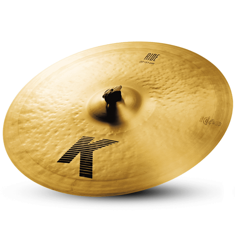 Zildjian K0817 20 K Ride - Red One Music
