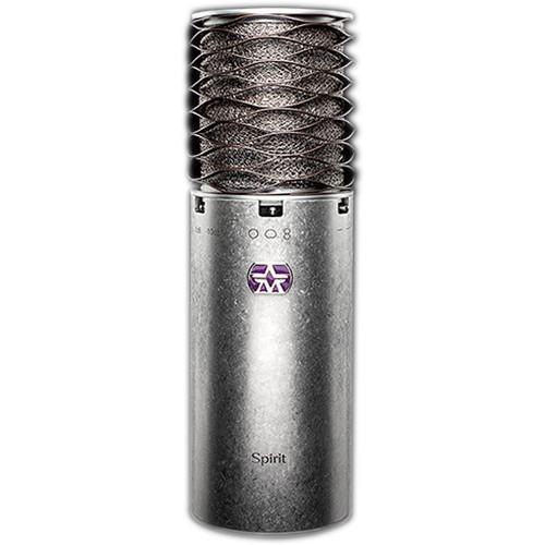 Aston Microphones Ast-Spirit Aston Microphonesspirit Multi-Pattern Condenser Microphone - Red One Music