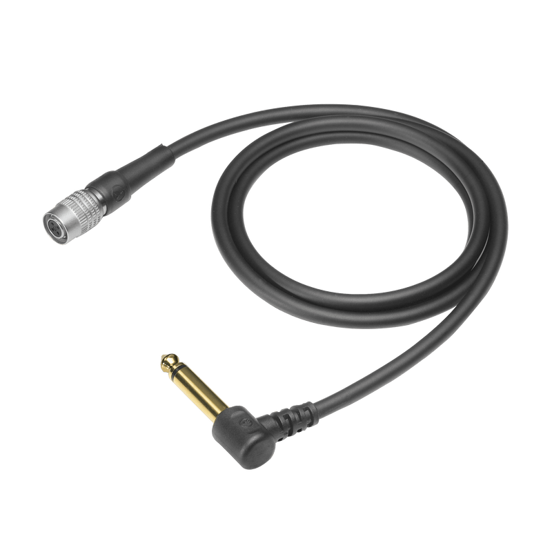 Audio-Technica AT-GRCW Pro Câble d'entrée pour guitare sans fil