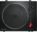 Audio-Technica AT-LP3XBT Platine vinyle stéréo Bluetooth entièrement automatique à entraînement par courroie (noir)