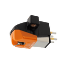 Audio-Technica AT-VM95EN Cartouche à double aimant mobile - Orange