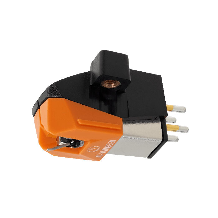 Audio-Technica AT-VM95EN Dual Moving Magnet Cartridge - Orange