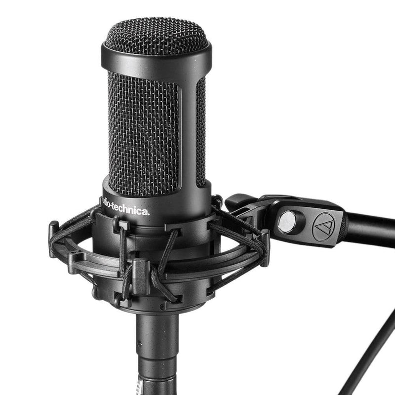Audio Technica AT2050 Multi-Pattern Condenser Microphone - Red One Music