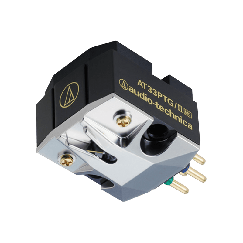 Audio-Technica AT33PTG/2 Dual Moving Coil Cartridge