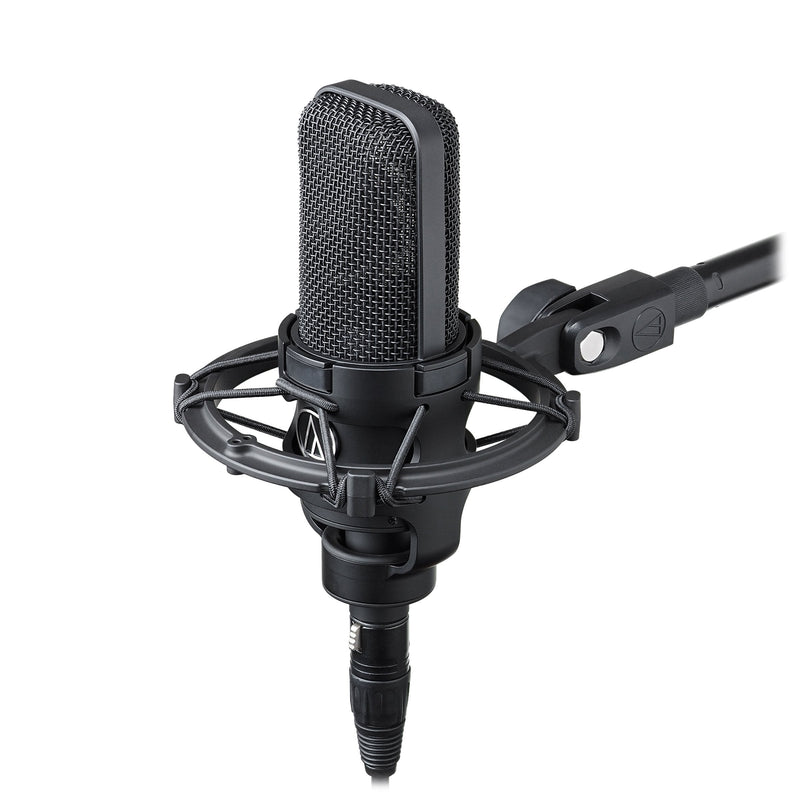 Audio Technica At4033A  Cardioid Condenser Microphone - Red One Music