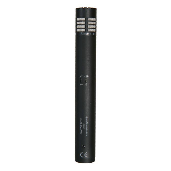 Audio Technica At-4051B Cardioid Condenser Microphone - Red One Music