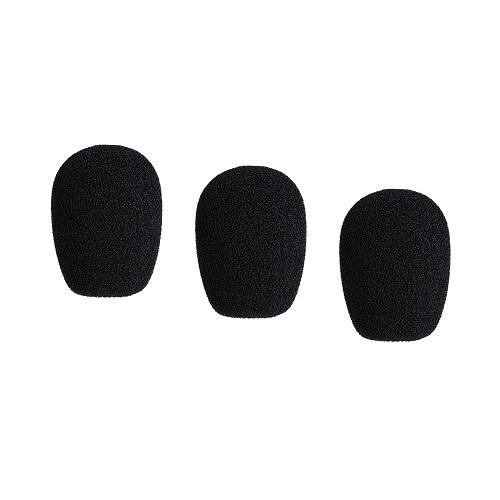 Audio-Technica At8167 3-Pack Windscreens - Red One Music