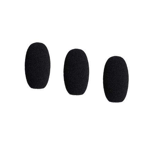 Audio-Technica At8168 3-Pack Windscreens - Red One Music