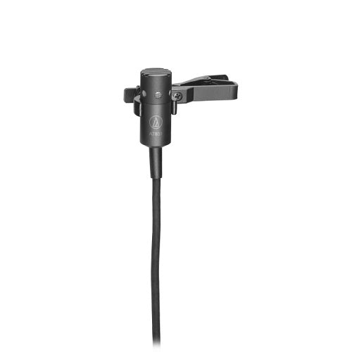 Audio-Technica At831Ch Cardioid Condenser Lavalier Microphone - Red One Music