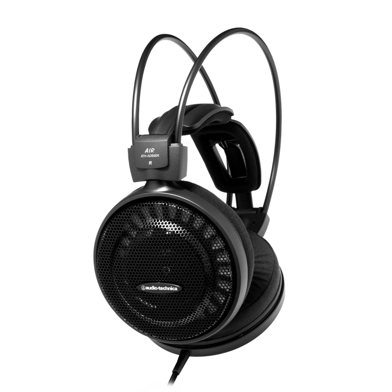 Audio-Technica ATH-AD500X Audiophile Open-Air Headphones
