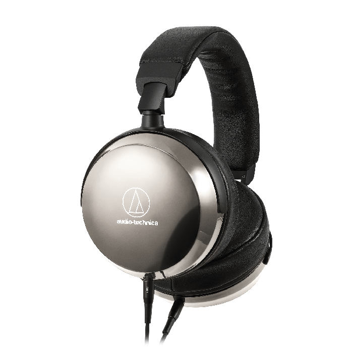 Audio-Technica ATH-AP2000TI Over-Ear High-Resolution Headphones