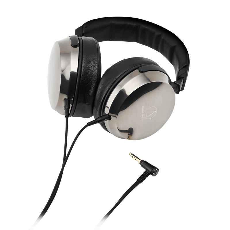Audio-Technica ATH-AP2000TI Over-Ear High-Resolution Headphones