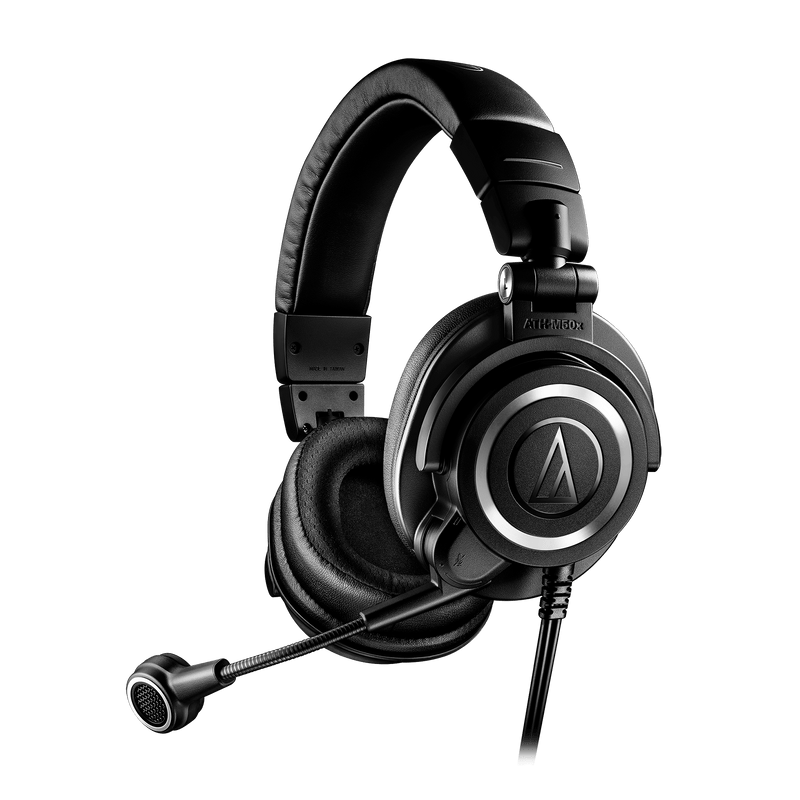 Audio-Techinca ATH-M50XSTS Streamset Streaming Headset