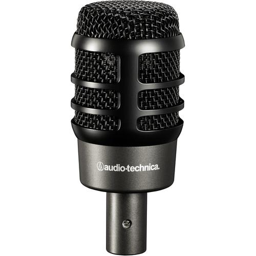 Audio Technica Atm250  Dynamic Hypercardioid Instrument Microphone - Red One Music
