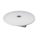 Audio-Technica ATND933AML Cardioid Condenser Hanging Microphone w/ Dante™ Network Output Power Module - MicroLine® Polar Pattern, 90°