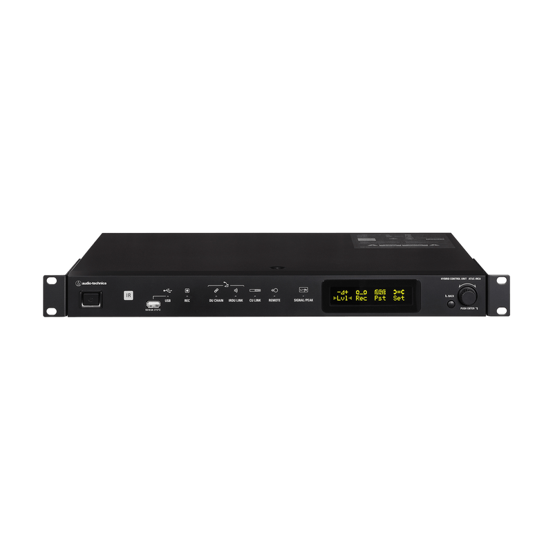 Audio-Technica ATUC-IRCU Infrared Digital Signal Processing Control Unit