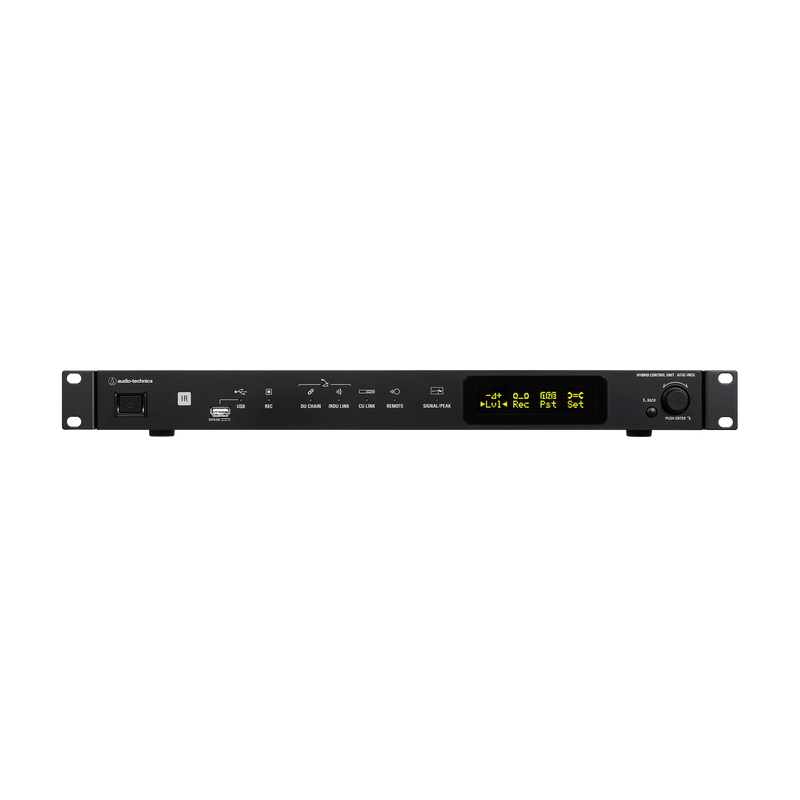 Audio-Technica ATUC-IRCU Infrared Digital Signal Processing Control Unit