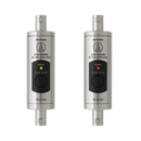 Audio-Technica ATW-B80WB Wideband UHF In-Line Antenna Boosters - Pair, 470-990 MHz