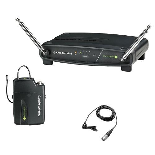 Audio-Technica Atw-901Al Handheld Wireless Mic System - Red One Music