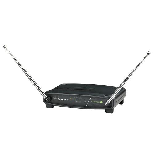 Audio-Technica Atw-901Al Handheld Wireless Mic System - Red One Music
