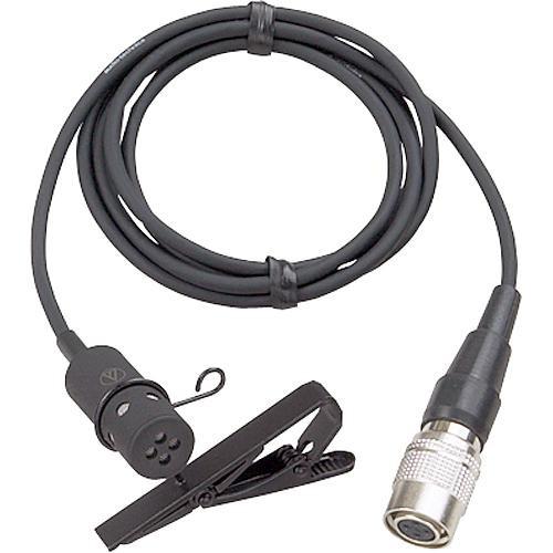 Audio-Technica At831Cw  Mini Cardioid Condenser Mic - Red One Music