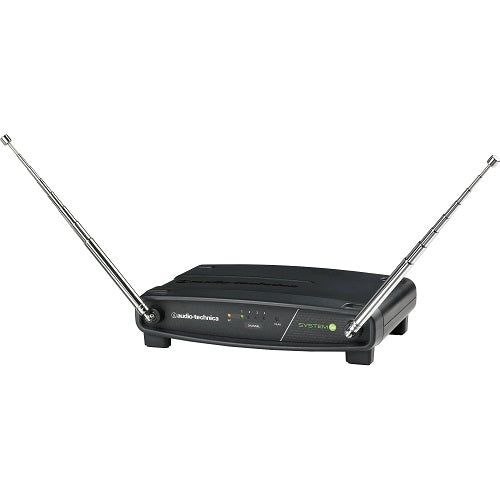 Audio-Technica System 9 Atw-R900A Frequency-Agile Vhf Wireless Systems - Red One Music