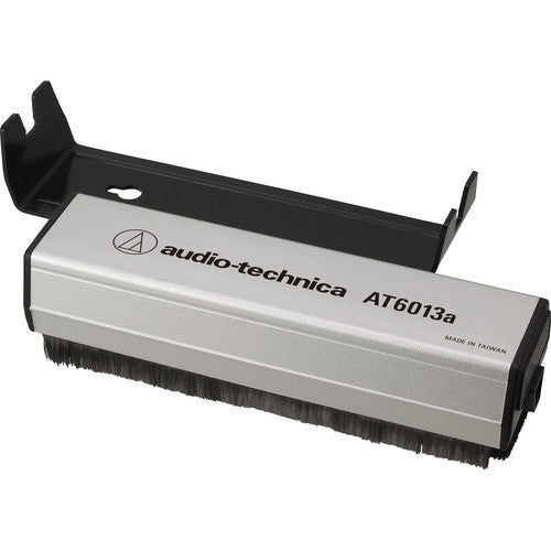Audio-Technica AT6013A Dual-Action Anti-Static Record Cleaner