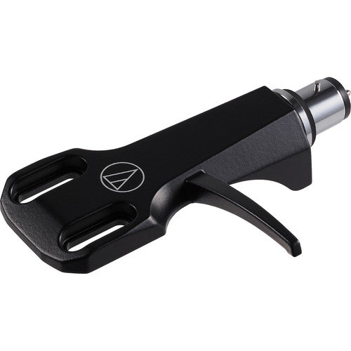 Audio-Technica AT-HS6BK 9g Headshell Aluminum Die Cast Body - Black