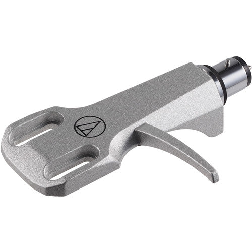 Audio-Technica AT-HS6SV 9g Headshell Aluminum Die Cast Body - Silver