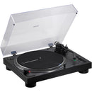 Audio-Technica AT-LP120XBT-USB-BK Stereo Turntable w/ USB & Bluetooth - Black