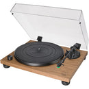 Platine vinyle stéréo Audio-Technica AT-LPW40WN - Noyer
