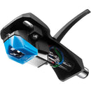 Audio-Technica AT-VM95C/H Kit combiné casque et cartouche - Bleu