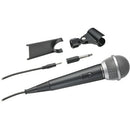 Audio-Technica ATR1200X Microphone Dynamique Chant/Instrument Cardioïde 