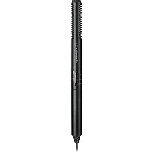 Audio-Technica ATR6550X Microphone canon à condensateur