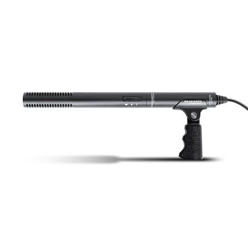 Marantz Pro Audio Scope Sg-5Bc Shotgun Mic W 35Mm - Red One Music
