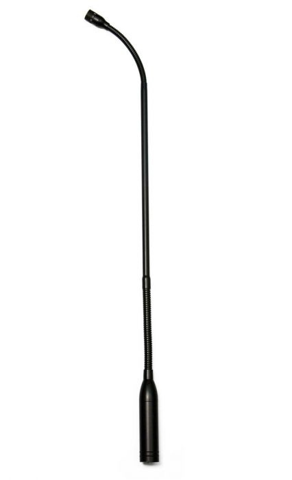 Audix ADX18 Miniature Gooseneck Cardioid Condenser Microphone (22", Black)