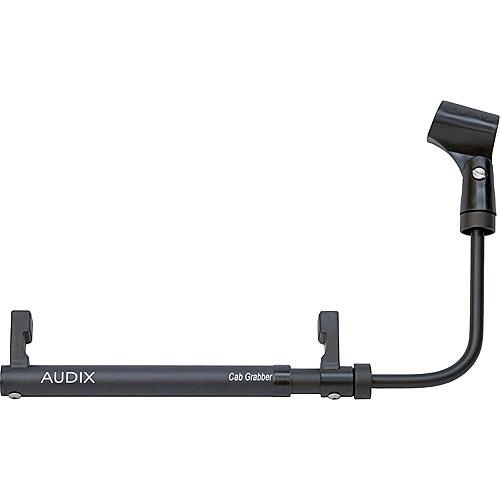 Audix Cab-Grab Xl Microphone Stand - Red One Music