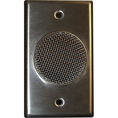 Audix GS1 Installed Sound Microphone - Nickel