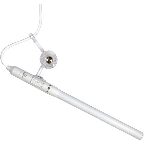 Audix M55WS Supercardioid Hanging Ceiling Microphone w/ Height Adjustment