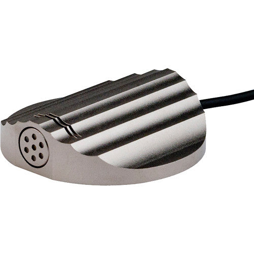 Audix M60N Low-Profile Boundary Condenser Microphone w/ Integrated Circuitry - Satin Nickel
