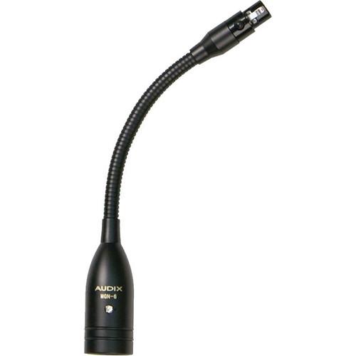 Audix Mgn6 Gooseneck Mount For Microphones - Red One Music