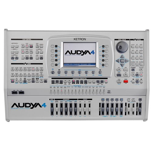 Ketron 9EXKA4 AUDYA4 Sound Module - Red One Music
