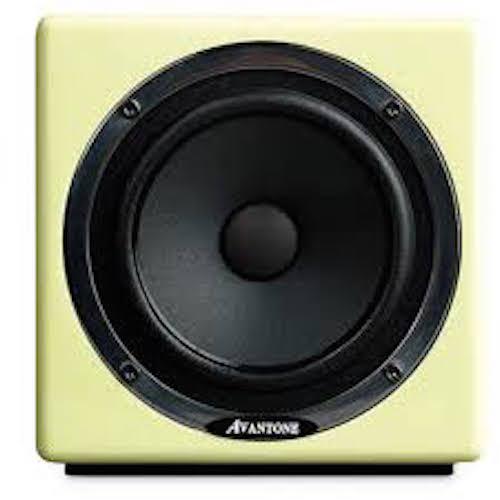 Avantone AV-AM Powered Studio Monitor Each - Red One Music